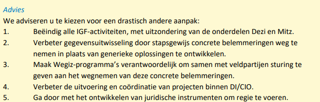 AC-ICT diagnose zorg-ICT: de verkeerde remedie?